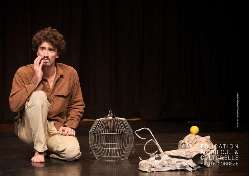 Spectacle t'as pas vu Léon?