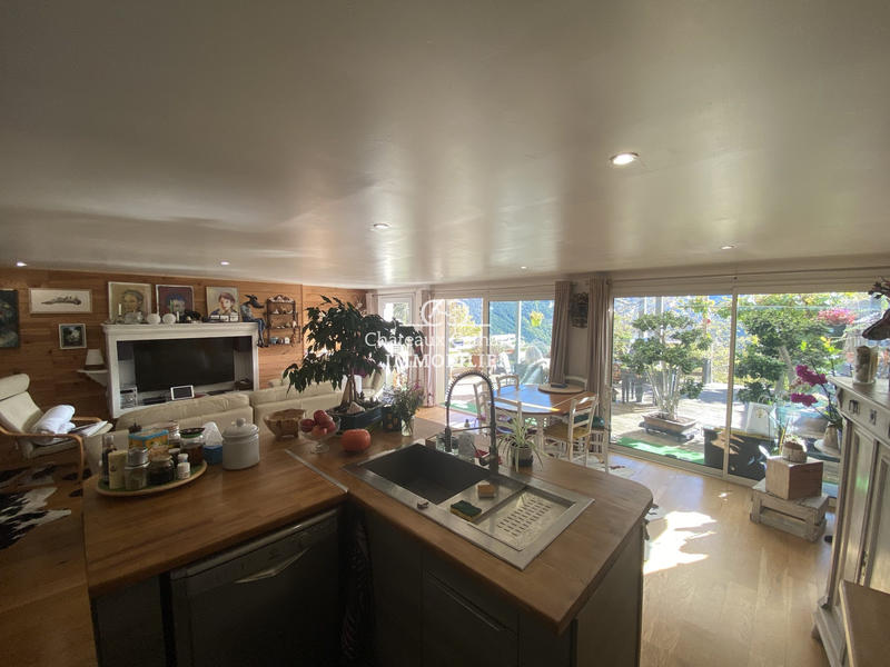 Maison - 136 m² - 3 pièces