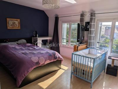 Maison - 119 m² - 5 pièces