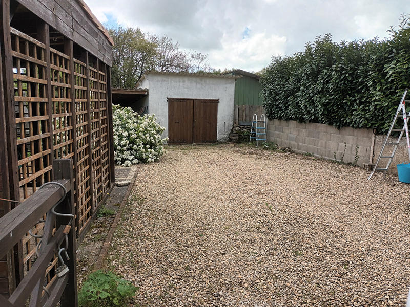 Maison - 120 m² - 4 pièces