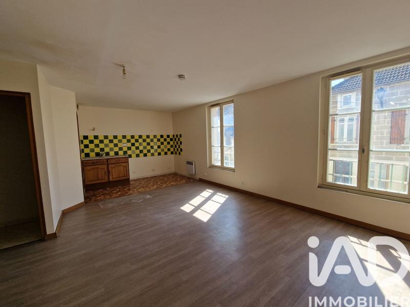 Appartement - 49 m² - 2 pièces