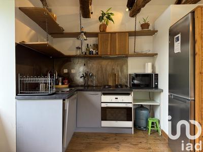 Maison de village - 144 m² - 6 pièces