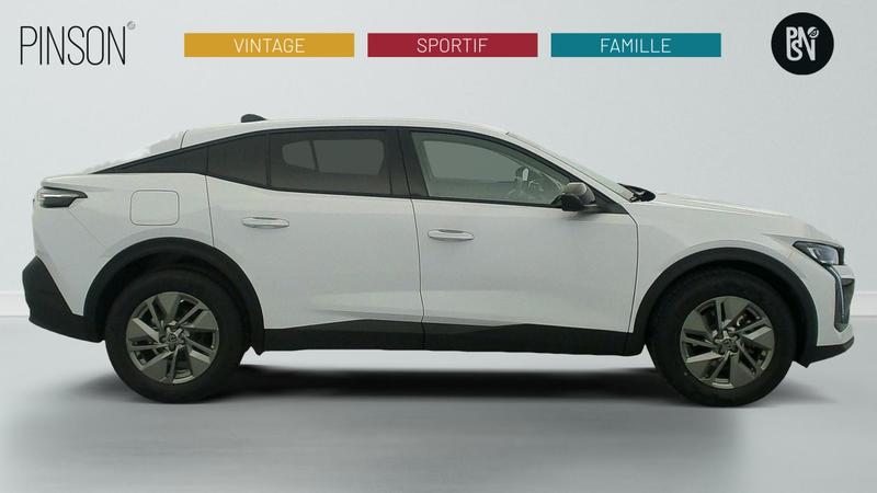 Peugeot 408 Hybrid 136 e-Dcs6 Allure