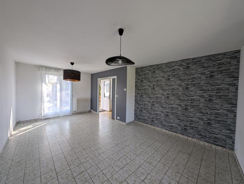 Maison ancienne - 82 m² - 5 pièces