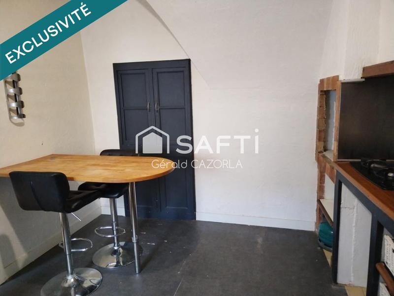 Maison - 121 m² - 6 pièces