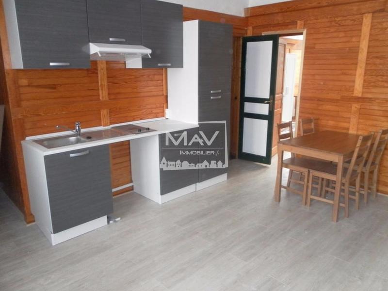 Appartement - 48 m² - 3 pièces