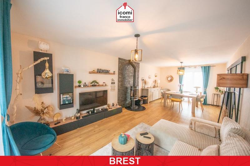 Maison - 120 m² - 5 pièces