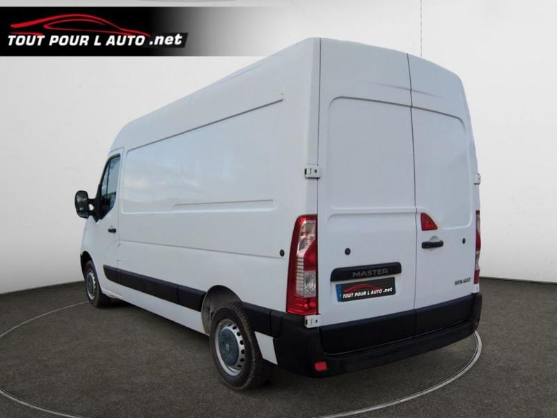 Renault Master III Fg F3300 L2h2 2.3 Dci 110ch Confort