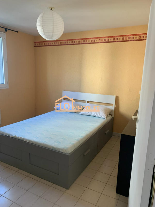 Appartement - 50 m² - 2 pièces