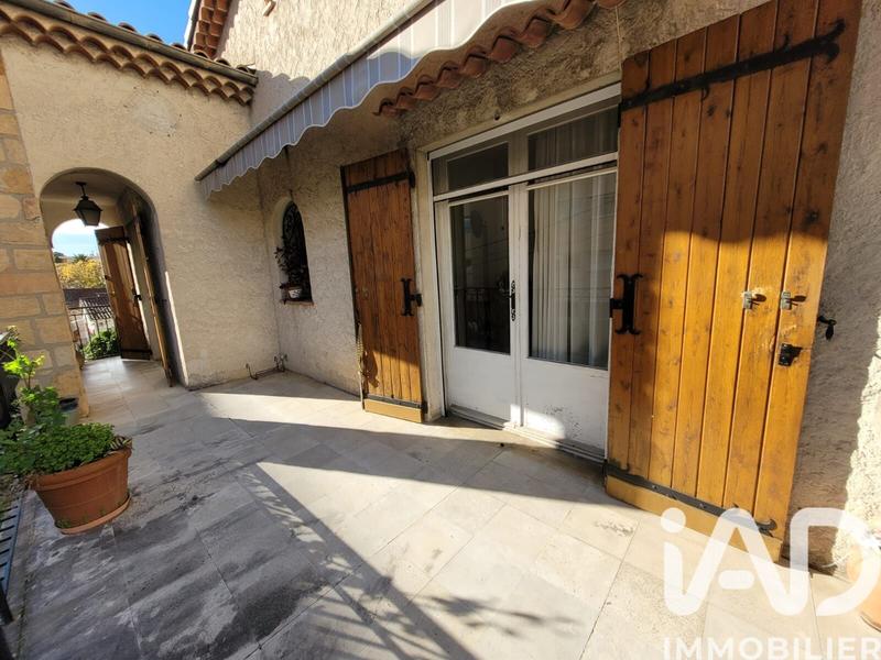 Maison - 117 m² - 4 pièces