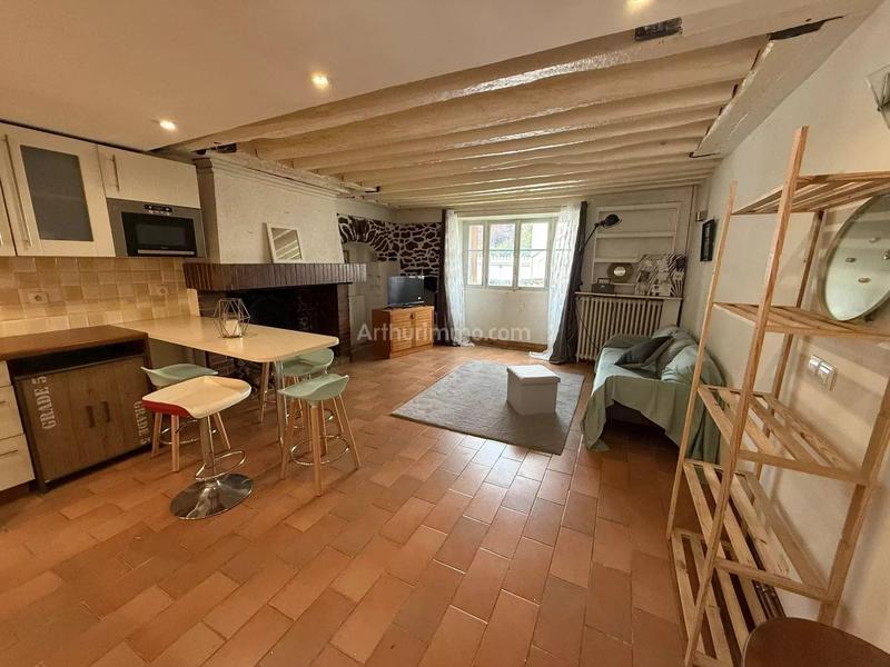 Maison - 88 m² - 4 pièces