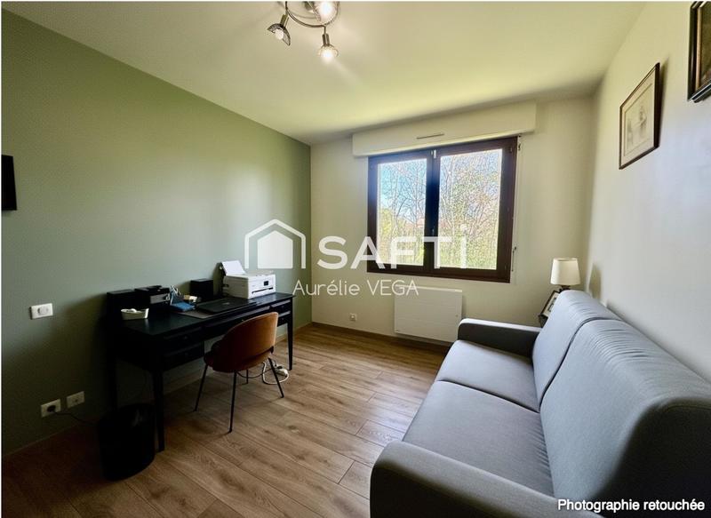 Maison - 204 m² - 7 pièces