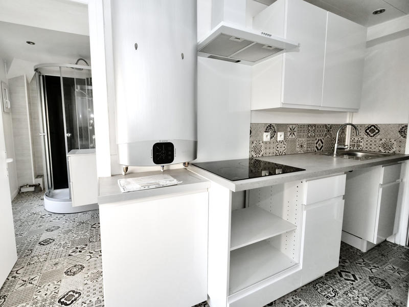 Appartement - 58 m² - 3 pièces