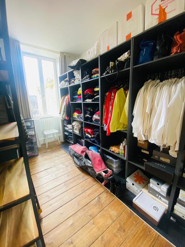 Appartement - 93 m² - 4 pièces