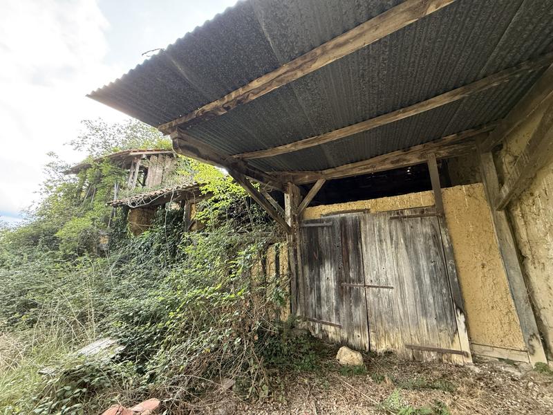 Maison ancienne - 80 m² - 4 pièces