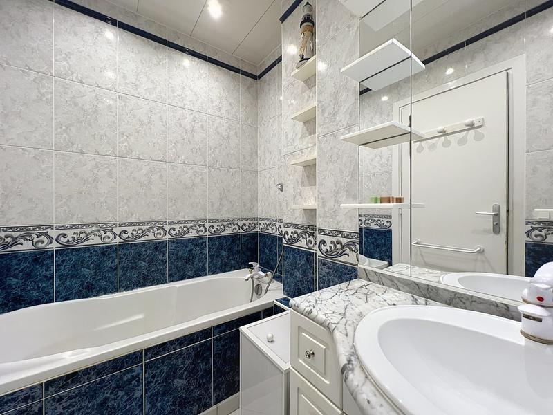 Appartement - 72 m² - 3 pièces