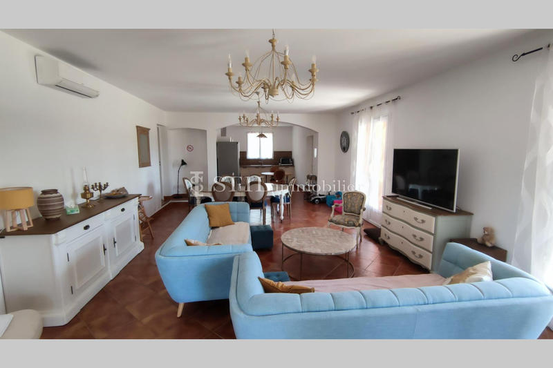 Villa - 120 m² - 5 pièces