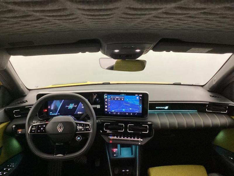 Renault R 5 E-Tech Electrique 150 ch autonomie confort Iconic cinq