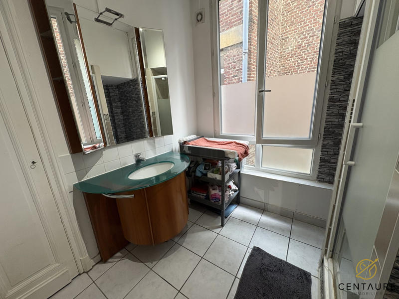 Appartement - 69 m² - 3 pièces