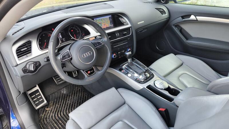 Audi A5 Coupé 2.0 Tdi 190 Quattro s-Tronic Avus