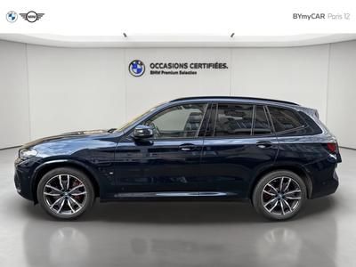 Bmw X3 G01 Lci xDrive 30e 292ch Bva8 m Sport