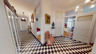 Appartement - 128 m² - 4 pièces