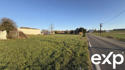 Terrain - 645 m²
