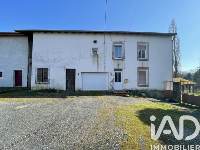 Maison - 146 m² - 5 pièces