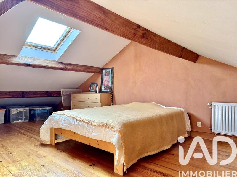 Maison - 114 m² - 5 pièces