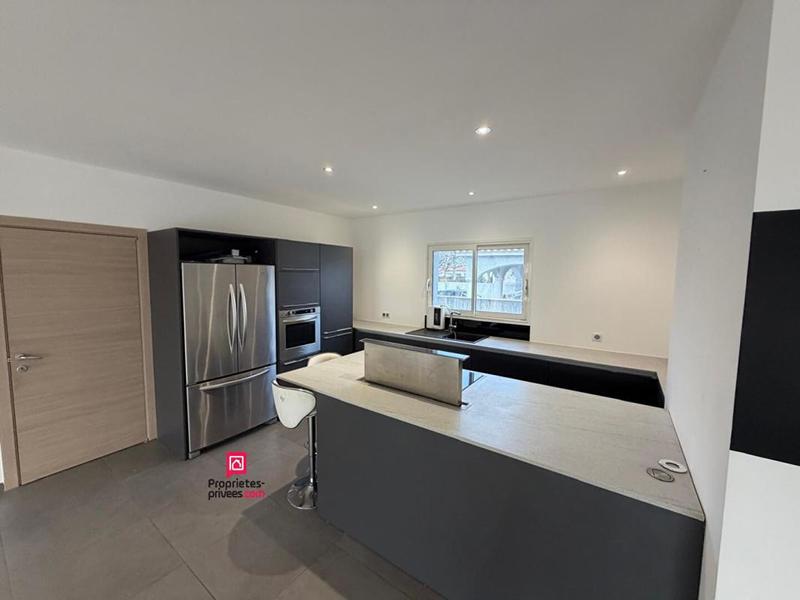 Maison - 119 m² - 4 pièces