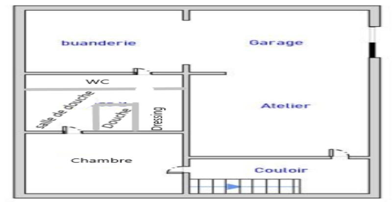 Maison - 120 m² - 6 pièces