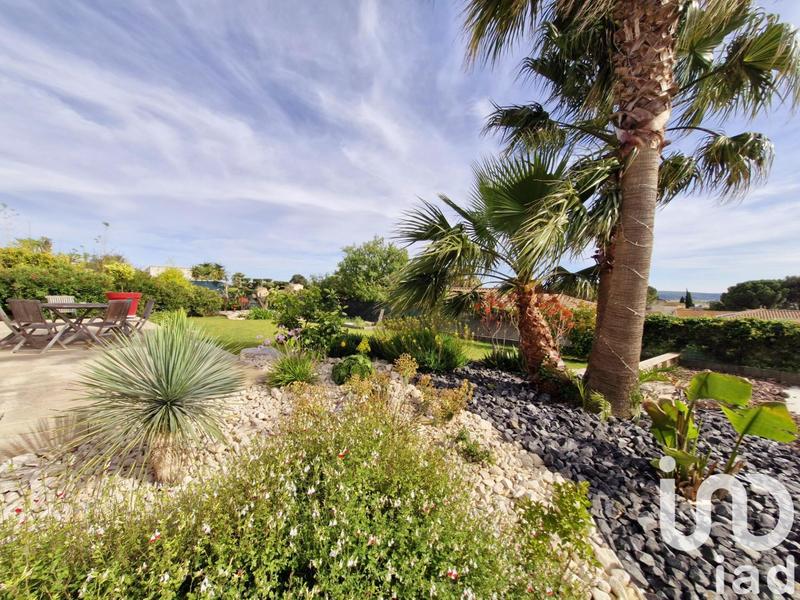 Maison - 185 m² - 6 pièces