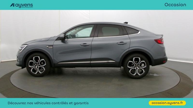 Renault Arkana 1.3 TCe 140ch mild hybrid Techno Edc