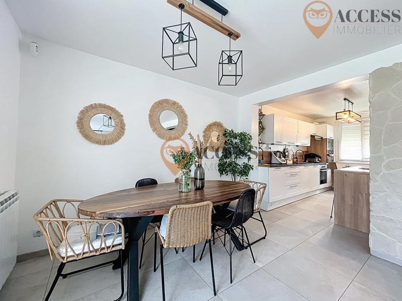 Pavillon - 87 m² - 4 pièces