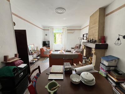 Maison de village - 213 m² - 8 pièces