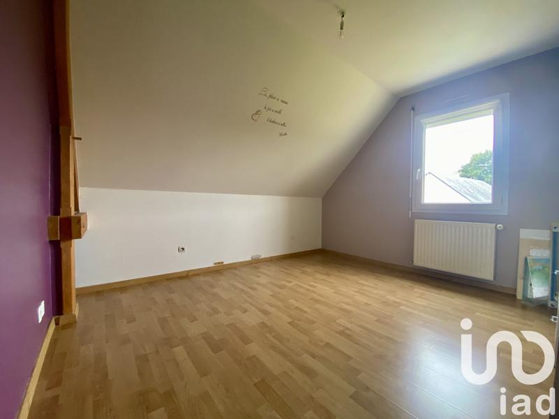 Maison - 142 m² - 6 pièces