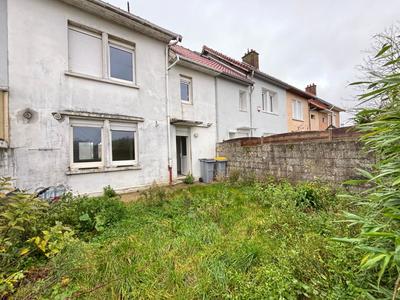 Maison - 75 m² - 3 pièces