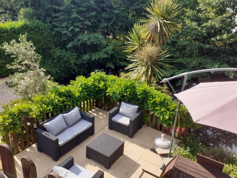 Maison - 158 m² - 5 pièces