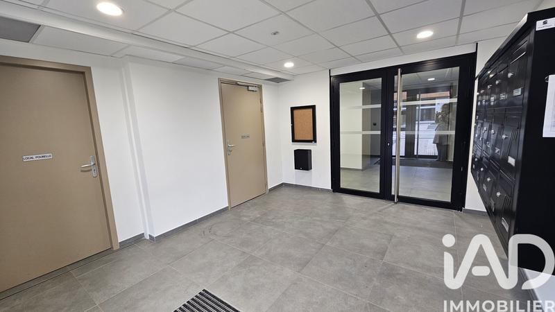 Appartement - 42 m² - 2 pièces