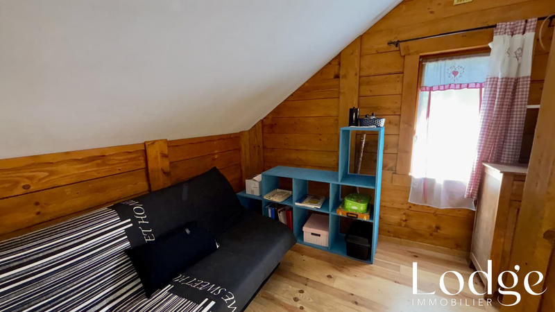 Appartement - 82 m² - 3 pièces