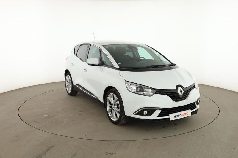Renault Scénic 1.5 dCi Energy Business Edc 110 ch
