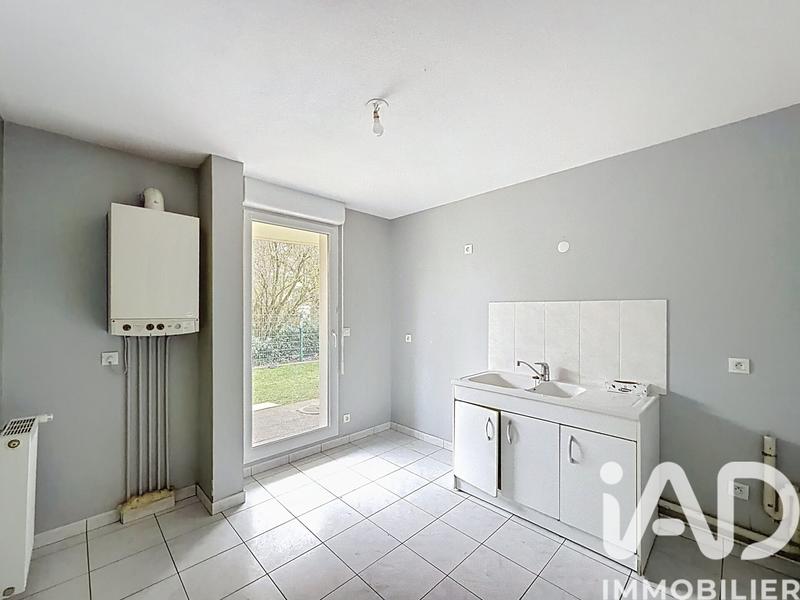 Appartement - 70 m² - 3 pièces