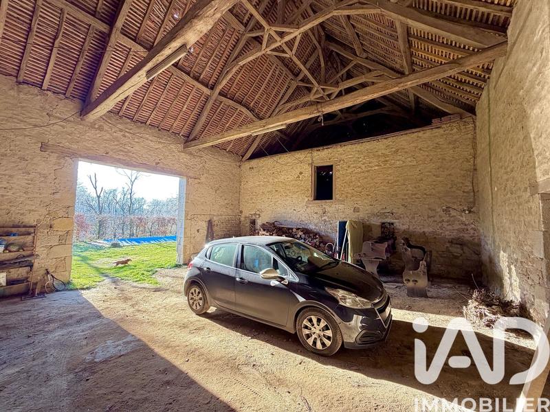 Maison de campagne - 138 m² - 6 pièces