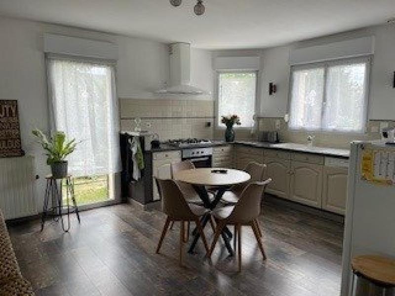 Maison - 112 m² - 7 pièces