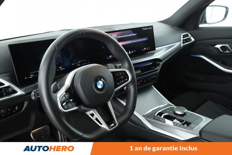 Bmw Série 3 Touring 318i m Sport Bva8 156 ch