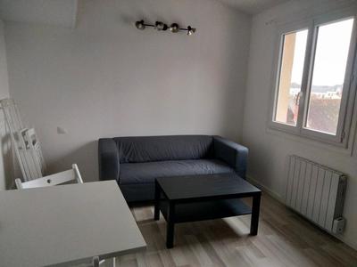Appartement - 26 m² - 2 pièces