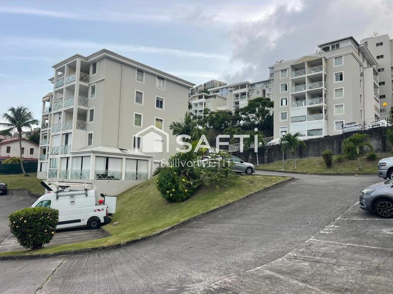 Appartement - 87 m² - 3 pièces