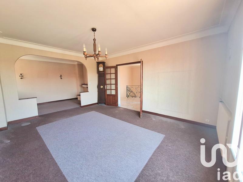 Maison - 173 m² - 6 pièces