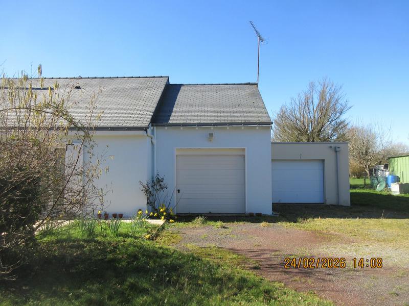 Maison - 108 m² - 5 pièces