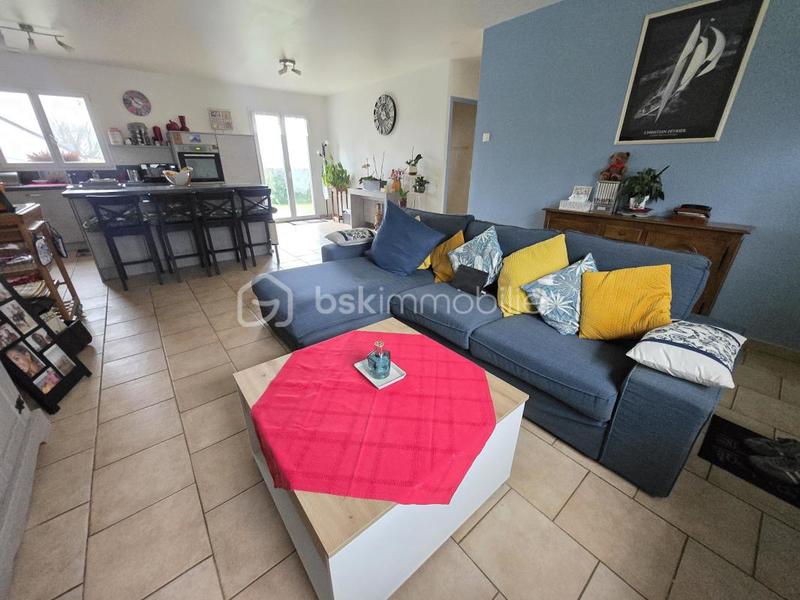 Pavillon - 91 m² - 4 pièces